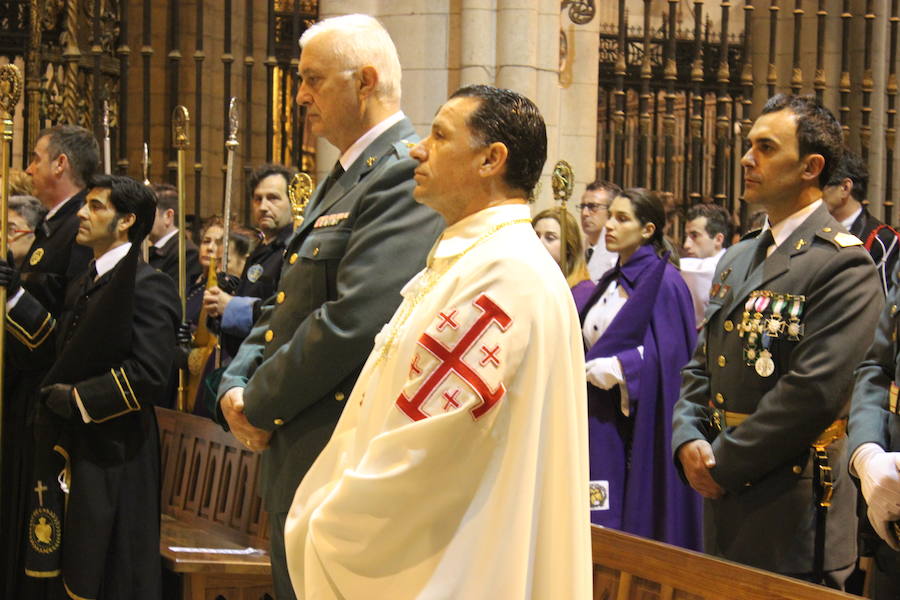 Procesión Camino de la Luz