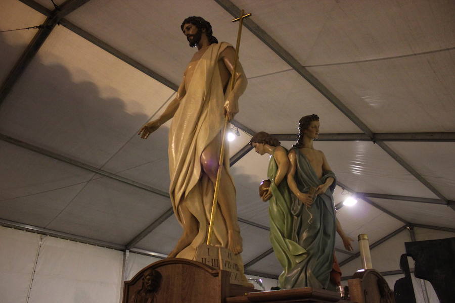 Procesión Camino de la Luz