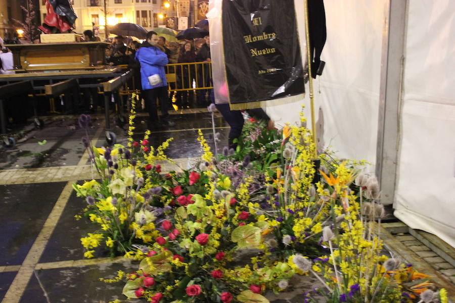 Procesión Camino de la Luz