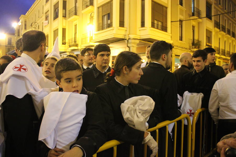 Procesión Camino de la Luz