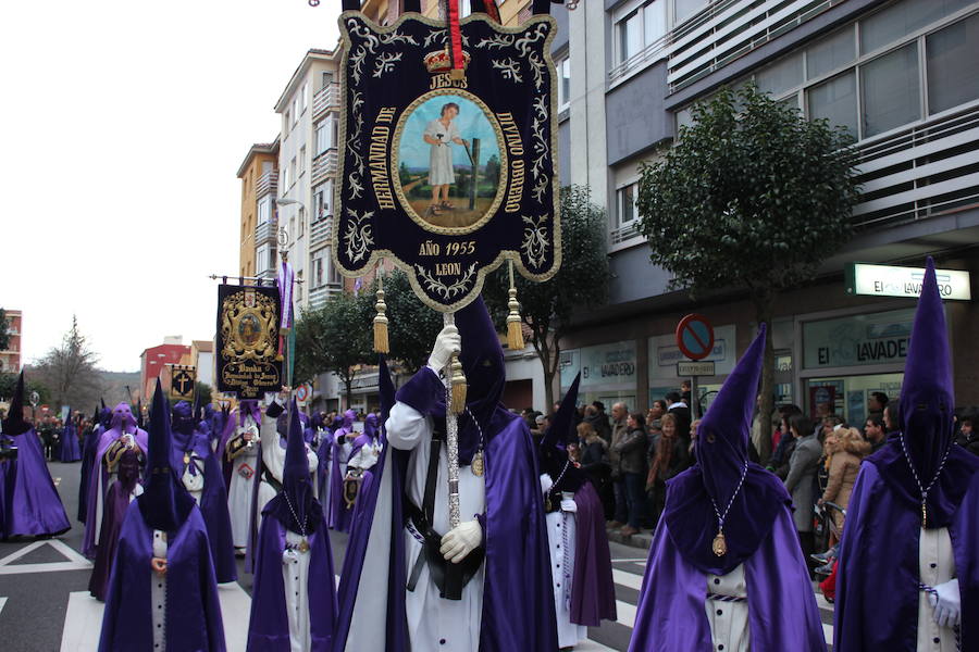 Procesión de la Soledad