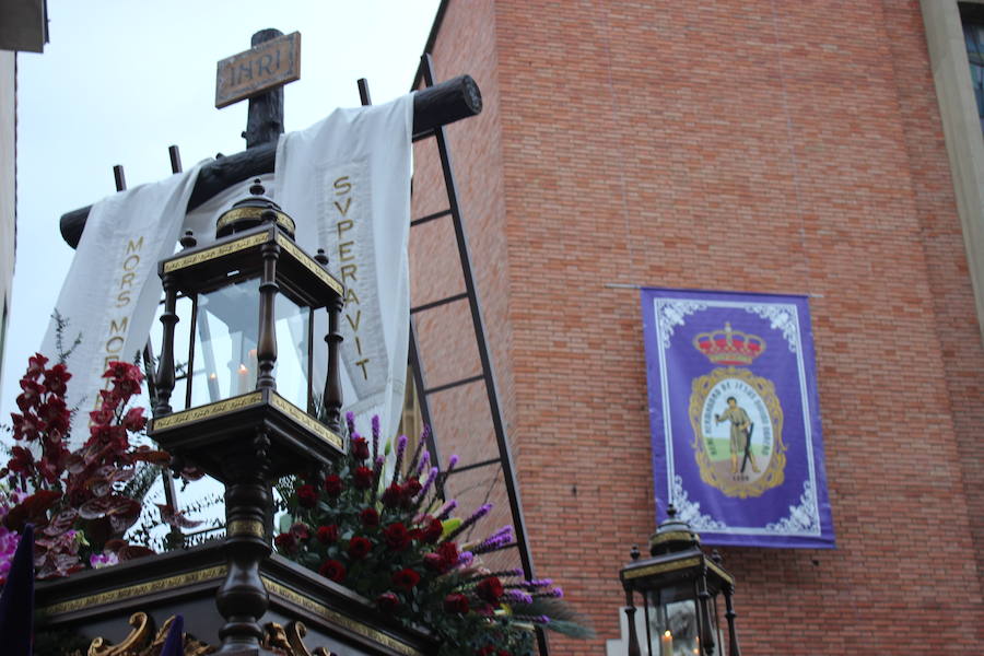 Procesión de la Soledad