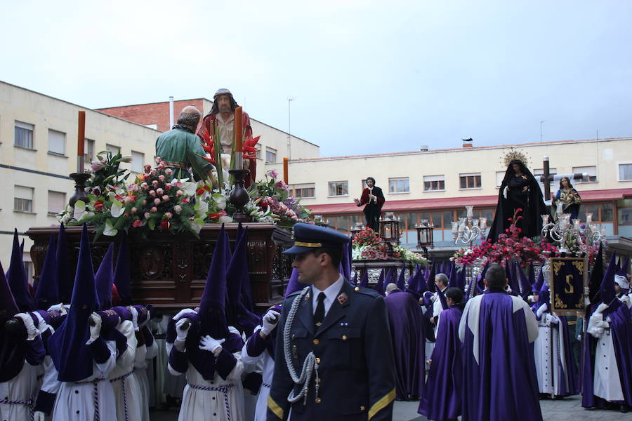 Procesión de la Soledad