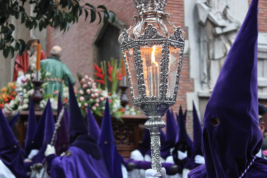 Procesión de la Soledad