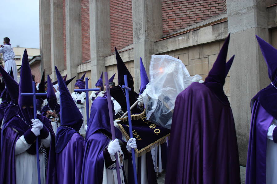 Procesión de la Soledad
