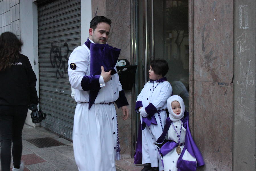 Procesión de la Soledad