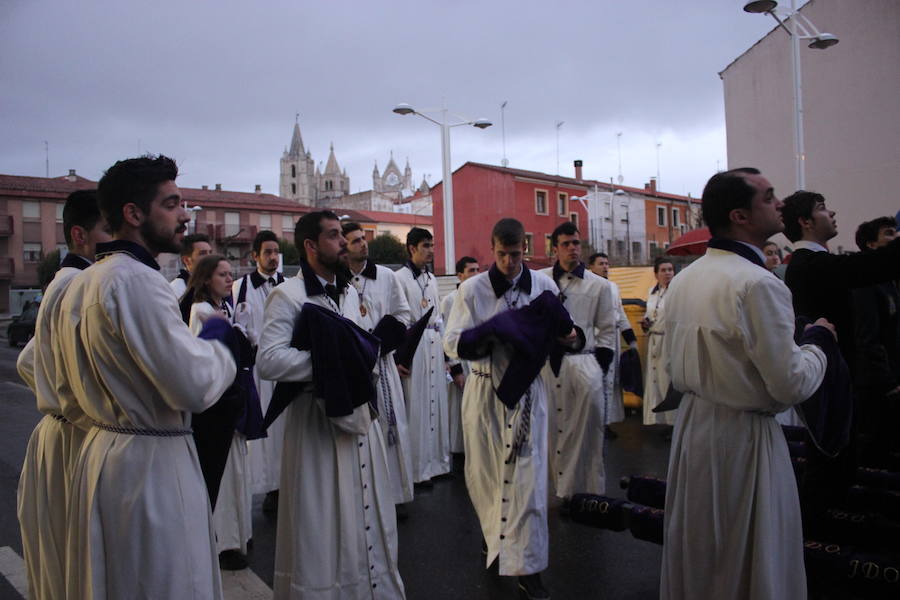 Procesión de la Soledad