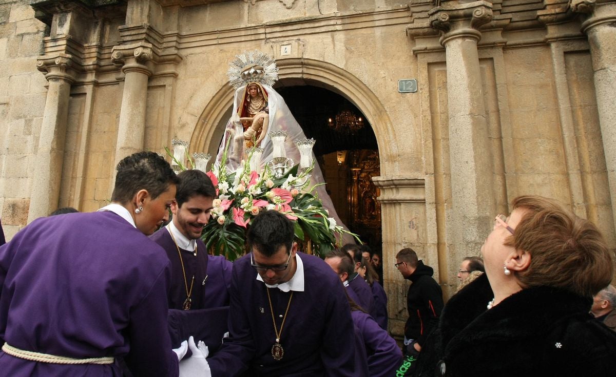 La Pascua puede con la lluvia