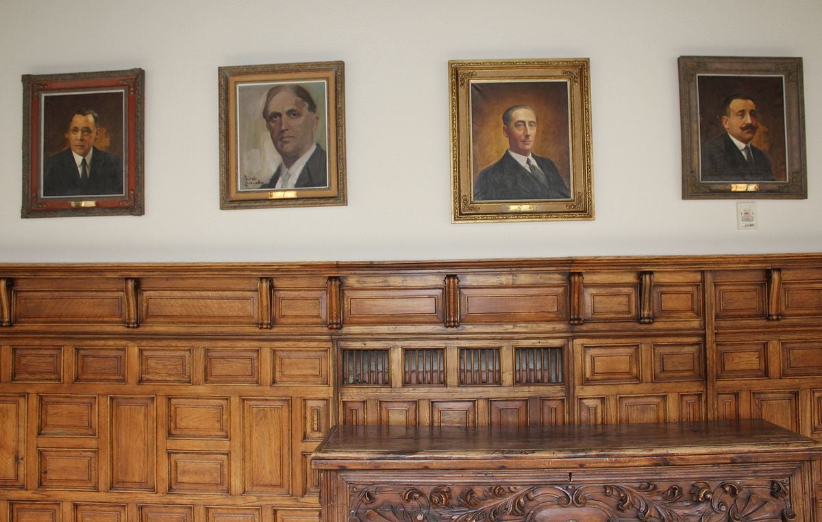 Presidentes de Diputación ¿quién falta?