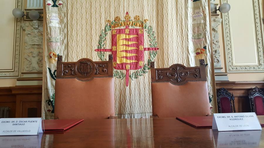 Encuentro Puente-Silván