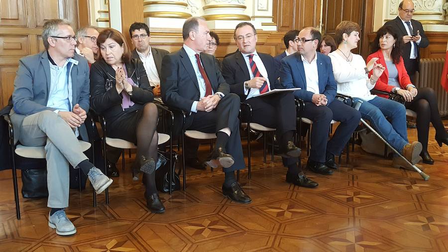 Encuentro Puente-Silván