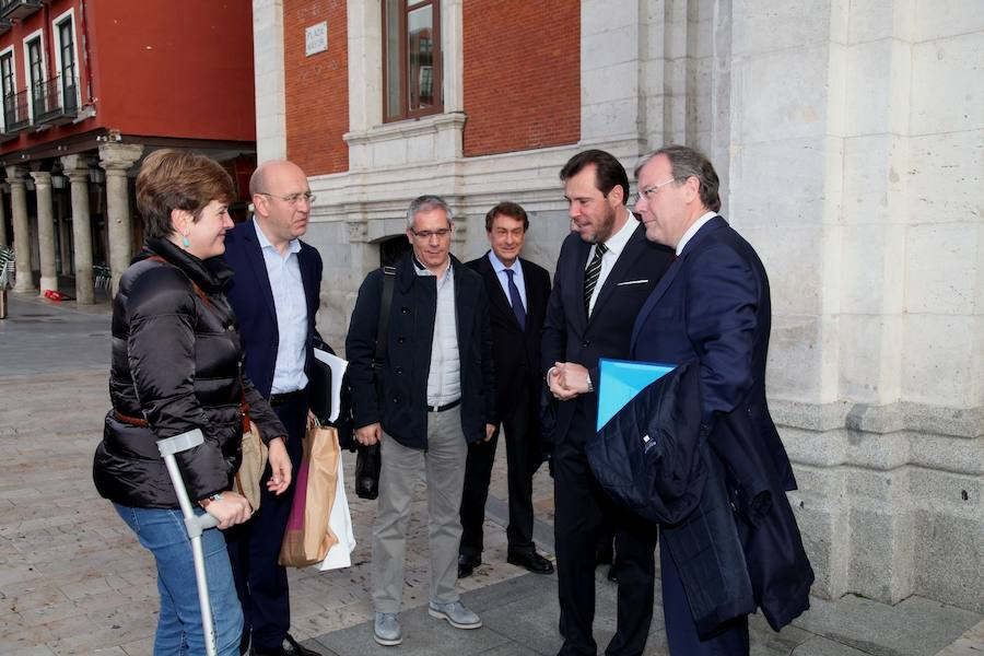 Encuentro Puente-Silván