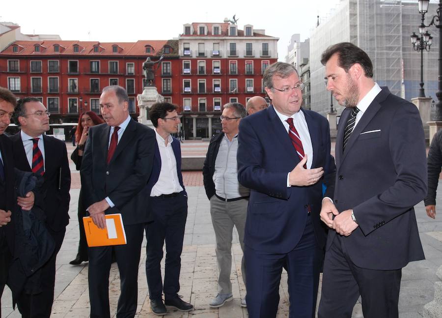 Encuentro Puente-Silván