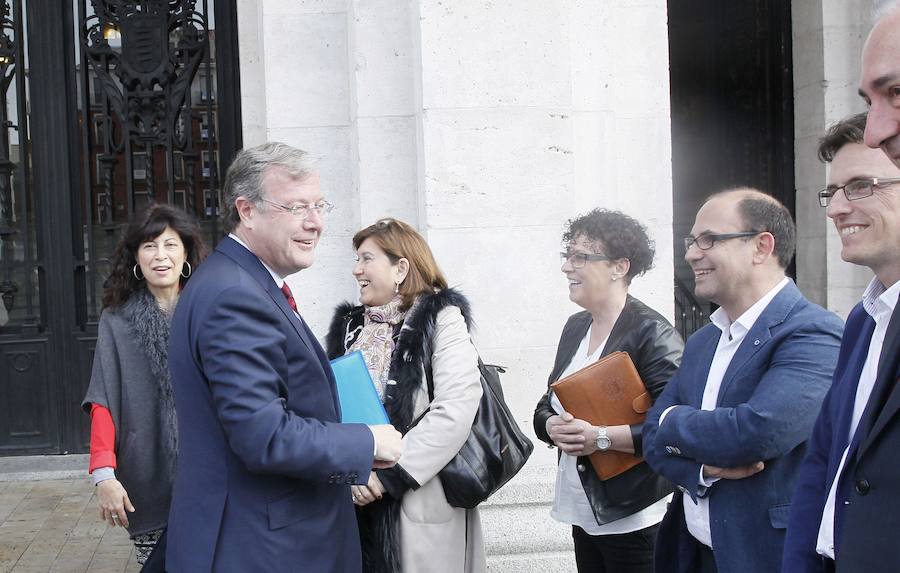 Encuentro Puente-Silván