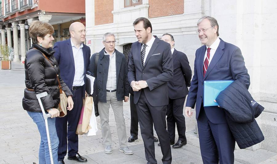 Encuentro Puente-Silván