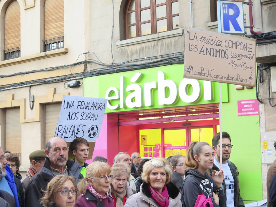 La música en lucha