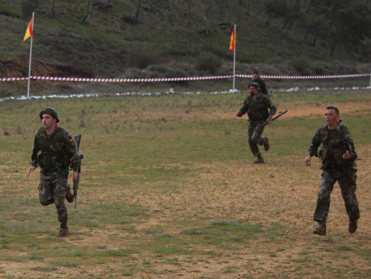 Campeonato de España de Tiro Militar