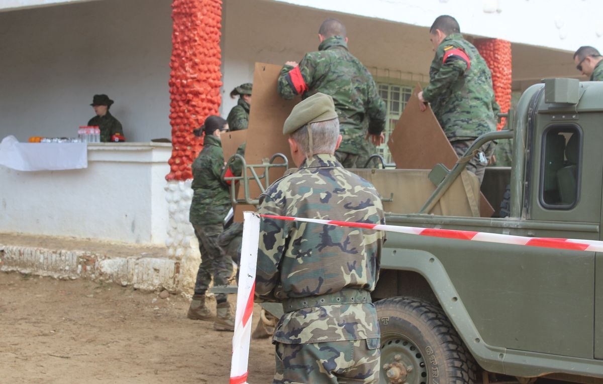 Campeonato de España de Tiro Militar