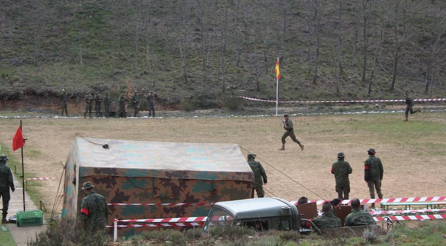 Campeonato de España de Tiro Militar