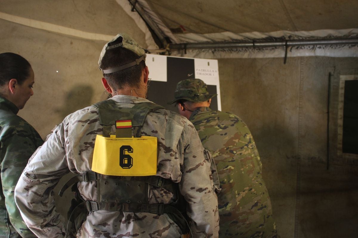 Campeonato de España de Tiro Militar