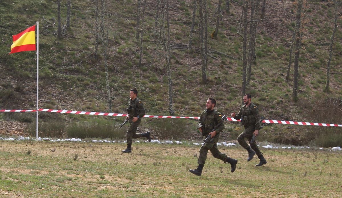 Campeonato de España de Tiro Militar