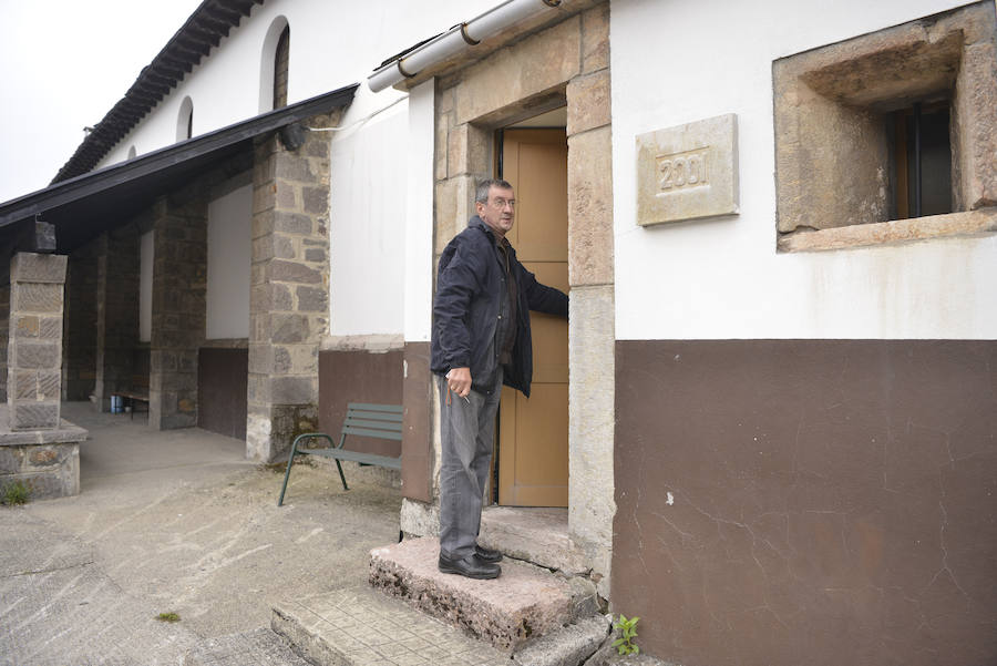 Con la fe en el cuentakilómetros