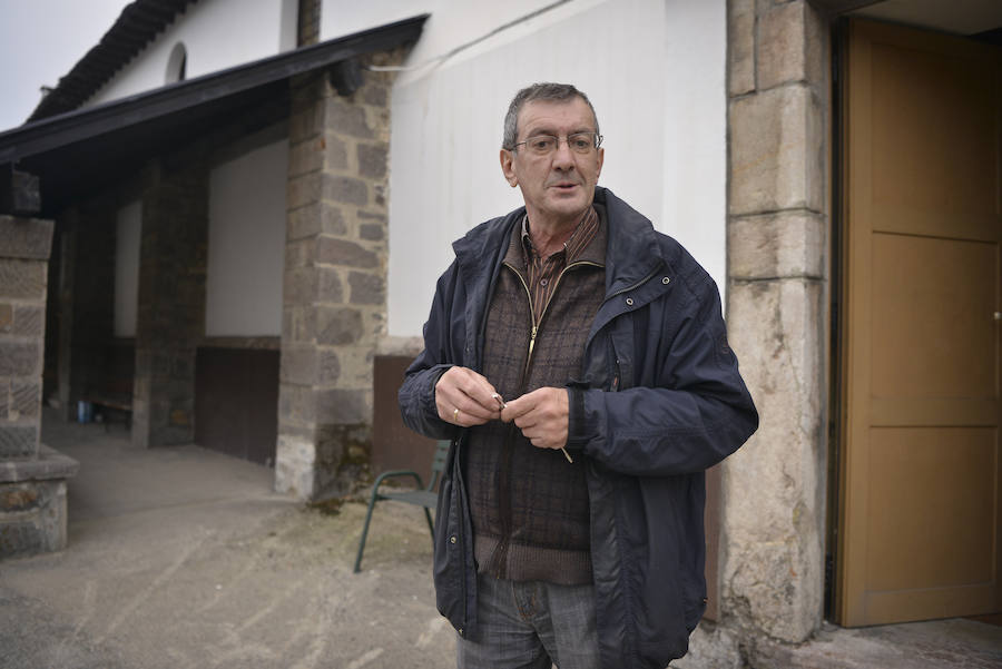 Con la fe en el cuentakilómetros