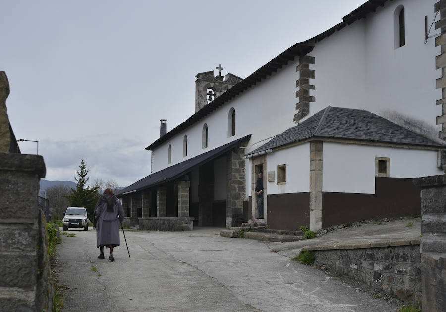 Con la fe en el cuentakilómetros