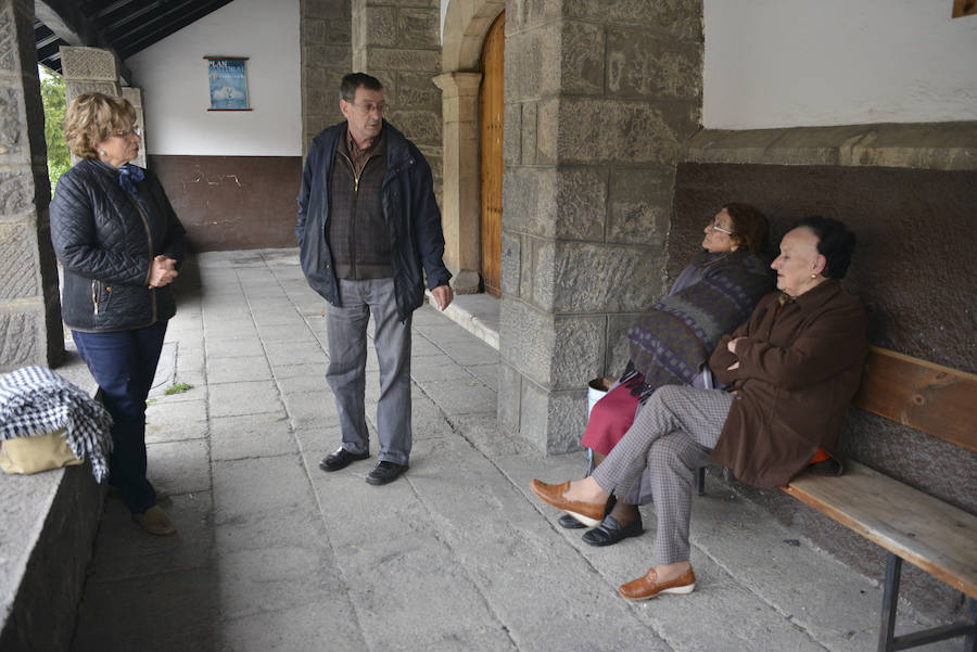 Con la fe en el cuentakilómetros