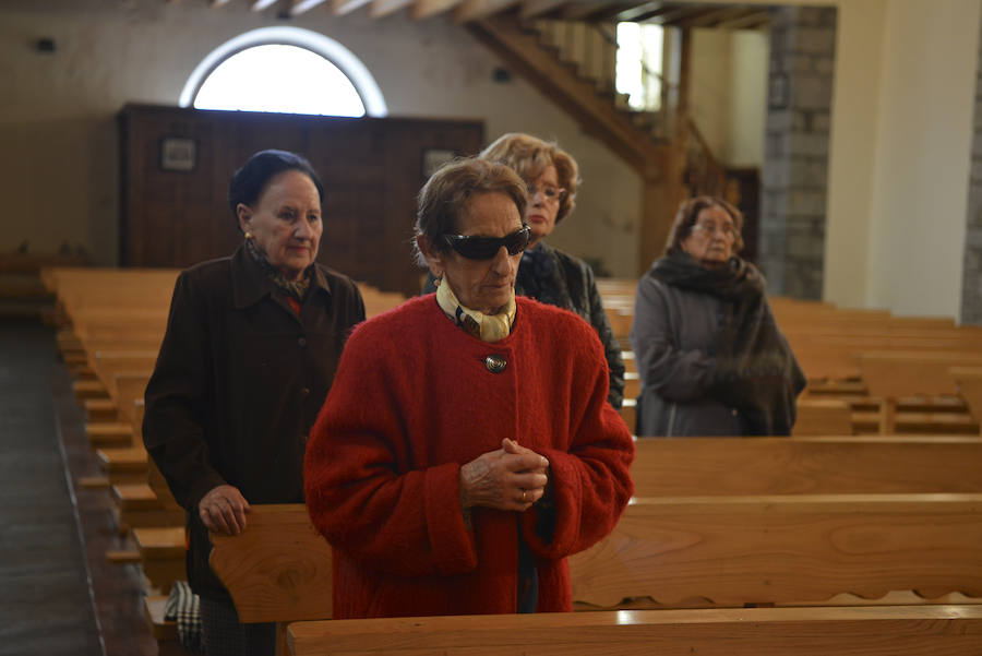 Con la fe en el cuentakilómetros