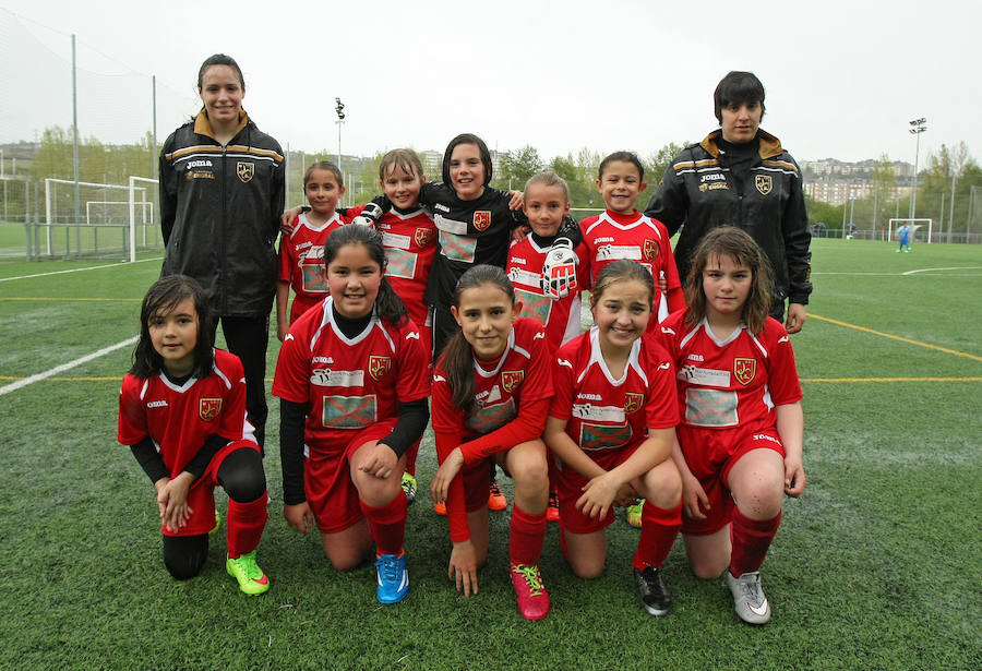 El fútbol es cosa de niñas