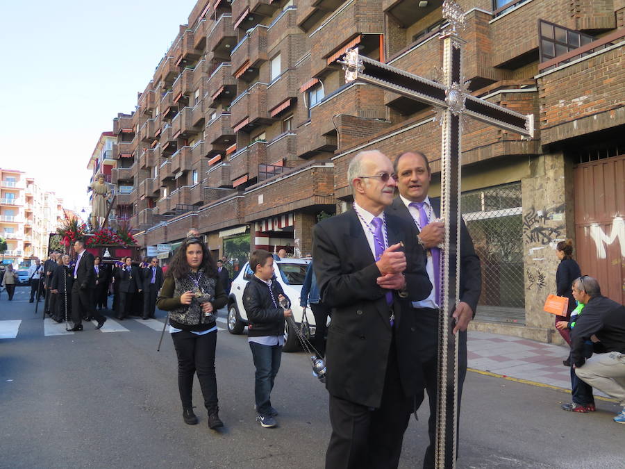 El barrio de El Ejido culmina sus fiestas