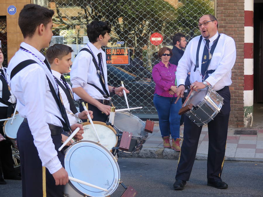 El barrio de El Ejido culmina sus fiestas