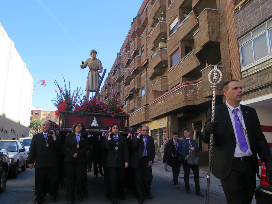 El barrio de El Ejido culmina sus fiestas