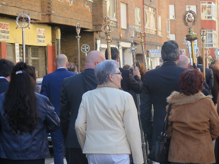 El barrio de El Ejido culmina sus fiestas