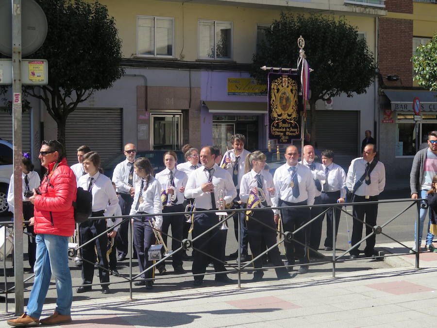 El barrio de El Ejido culmina sus fiestas