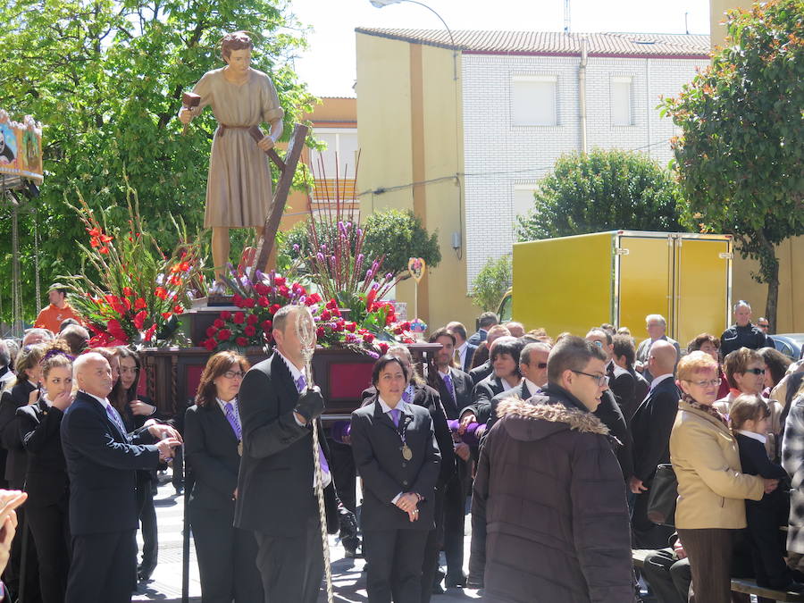 El barrio de El Ejido culmina sus fiestas