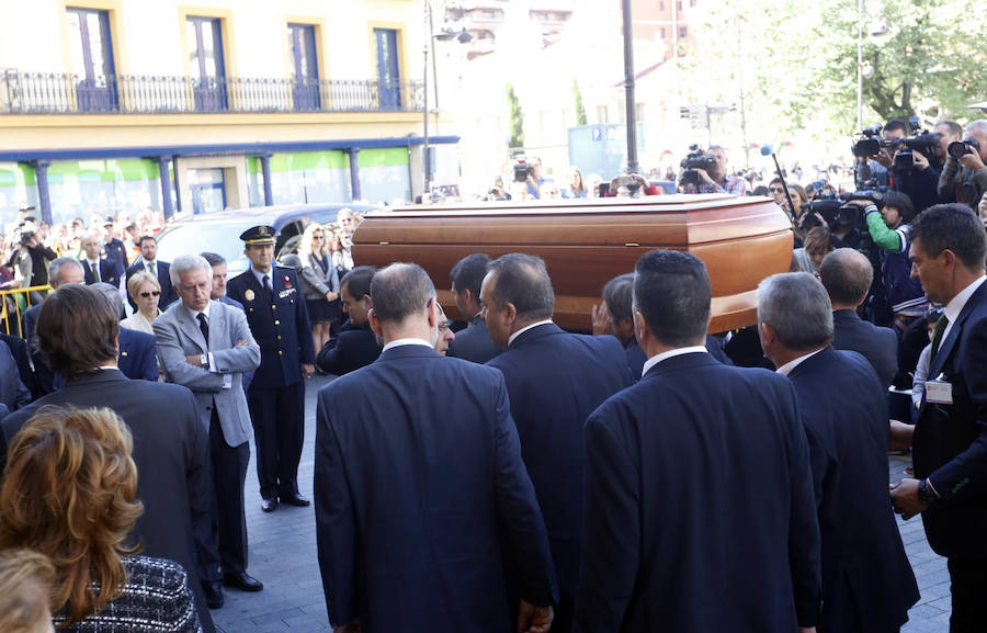 Dos años sin Isabel Carrasco