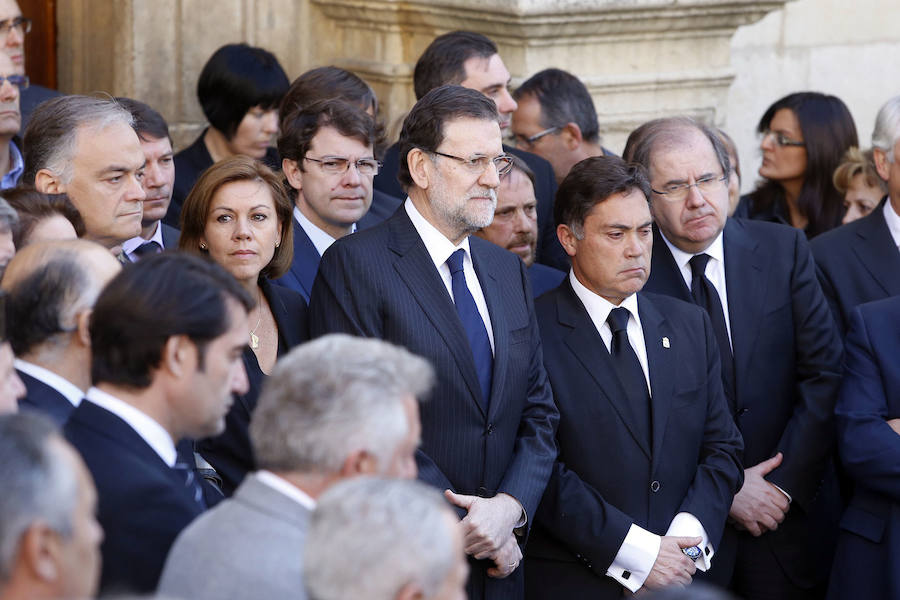 Dos años sin Isabel Carrasco