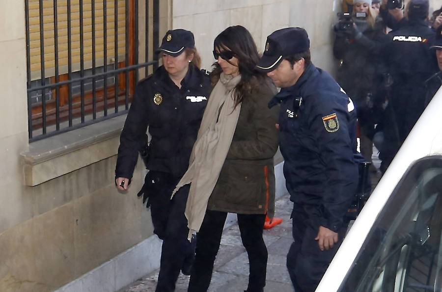 Dos años sin Isabel Carrasco