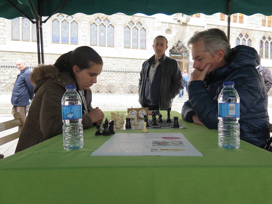 I Torneo Intergeneracional de Ajedrez de León