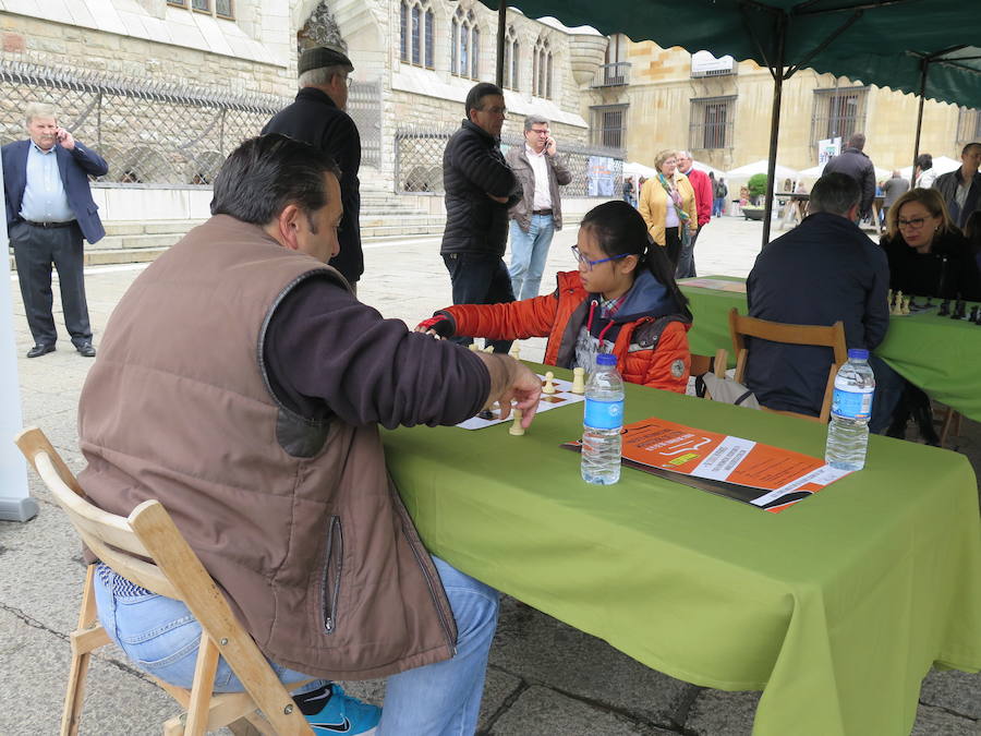 I Torneo Intergeneracional de Ajedrez de León