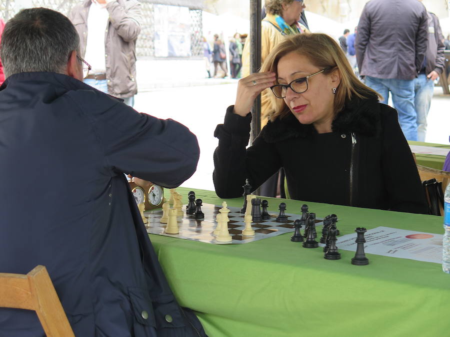 I Torneo Intergeneracional de Ajedrez de León