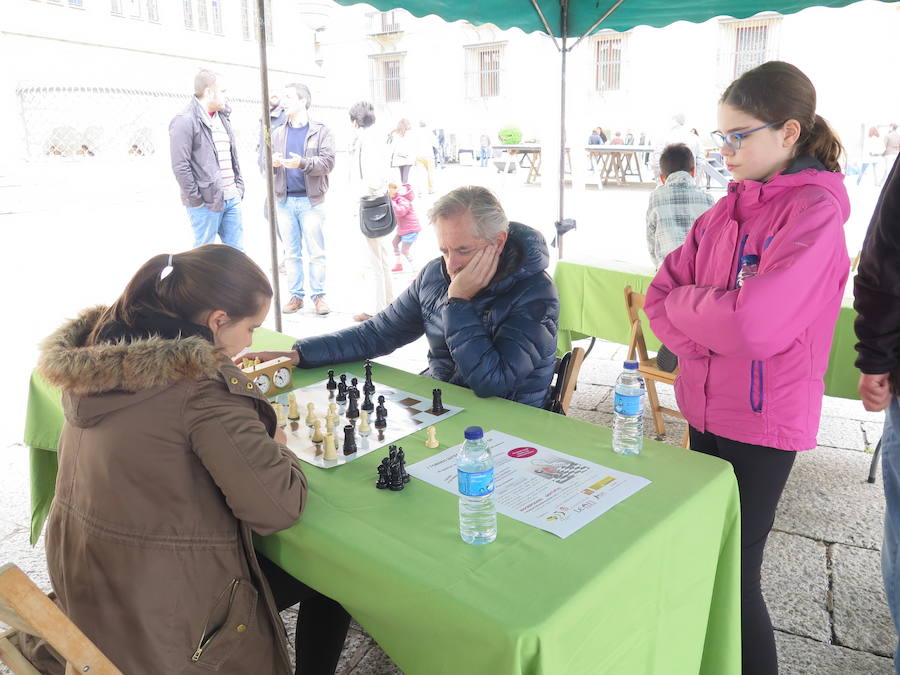 I Torneo Intergeneracional de Ajedrez de León