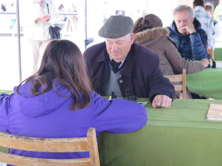 I Torneo Intergeneracional de Ajedrez de León