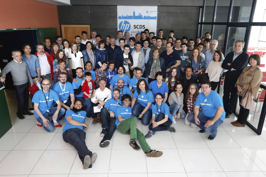 HP abre el futuro en León
