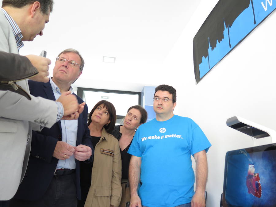 HP abre el futuro en León