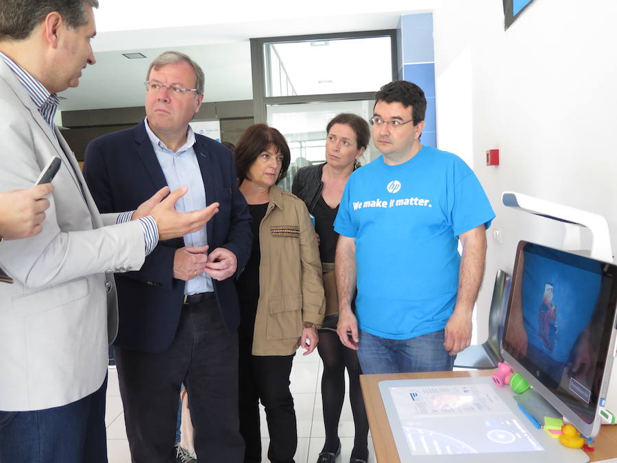 HP abre el futuro en León