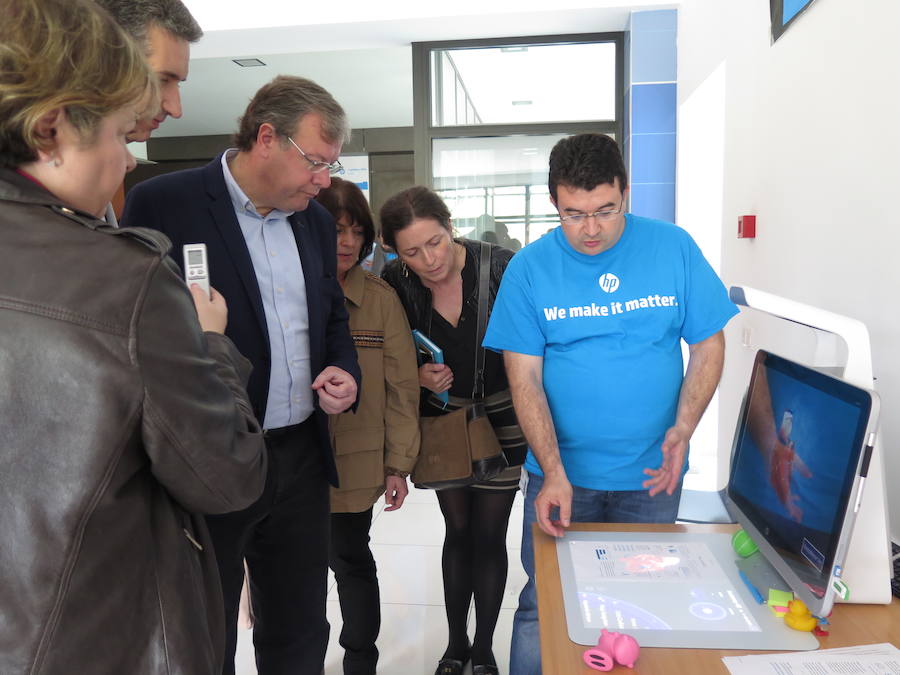 HP abre el futuro en León