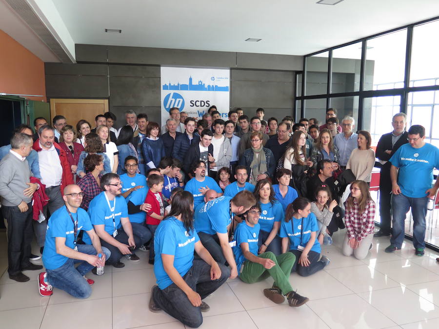 HP abre el futuro en León